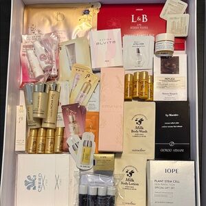 NEW Skincare/Makeup/Body sample/travel bundle #26N